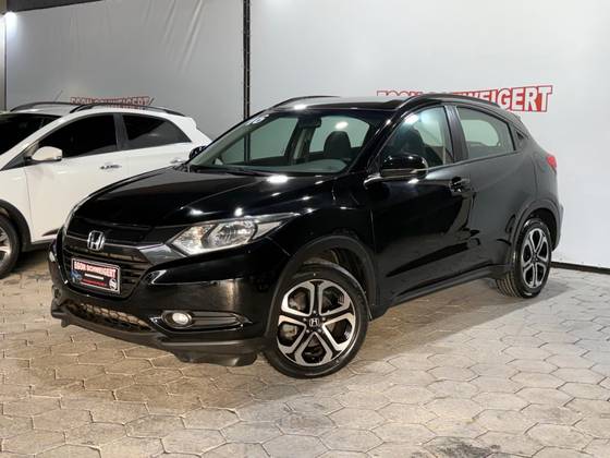 HONDA HR-V 1.8 16V FLEX EX 4P AUTOMÁTICO